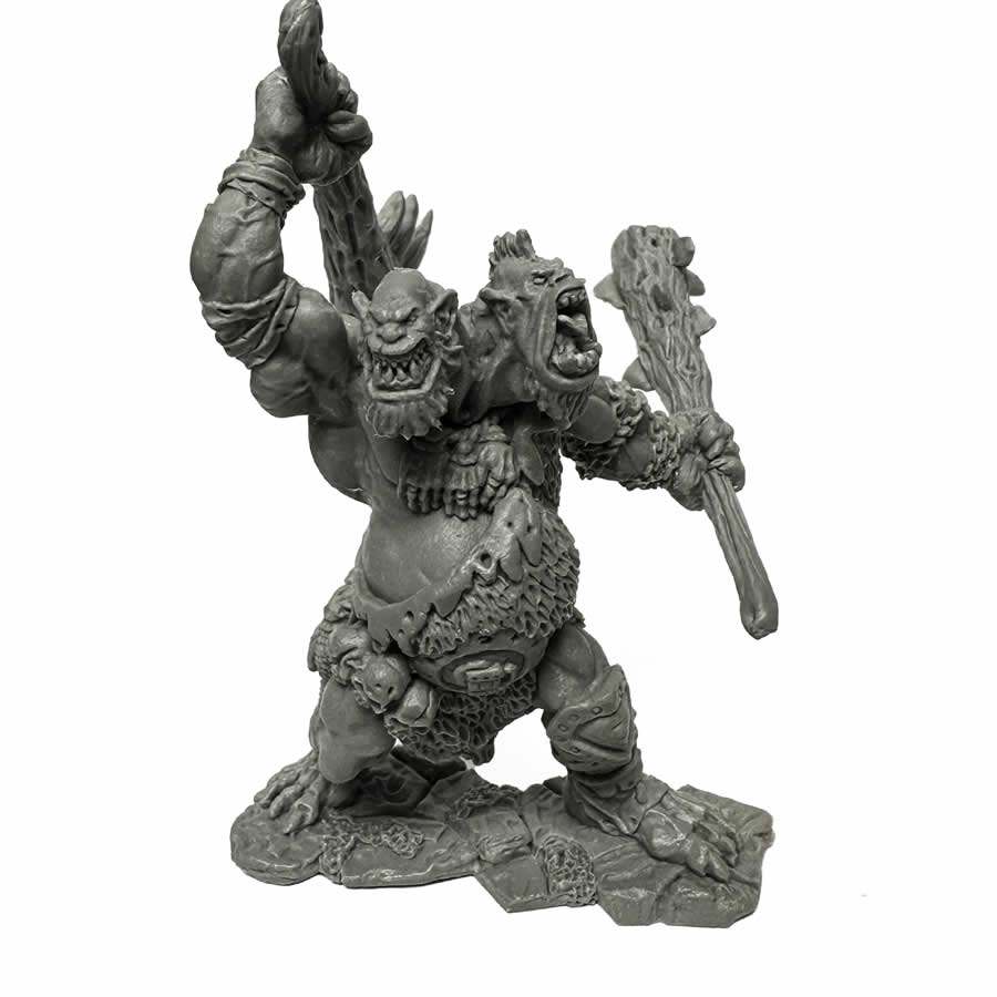 RPR07065 Norokk Ettin Miniature 25mm Heroic Scale Figure Dungeon Dwellers (ONLINE ORDER ONLY)