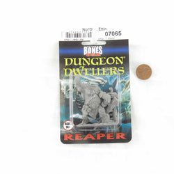 RPR07065 Norokk Ettin Miniature 25mm Heroic Scale Figure Dungeon Dwellers (ONLINE ORDER ONLY)