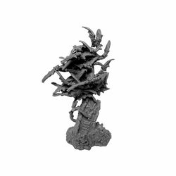 RPR07071 Bat Swarm Miniature 25mm Heroic Scale Figure Dungeon Dwellers Reaper Miniatures (ONLINE ORDER ONLY)