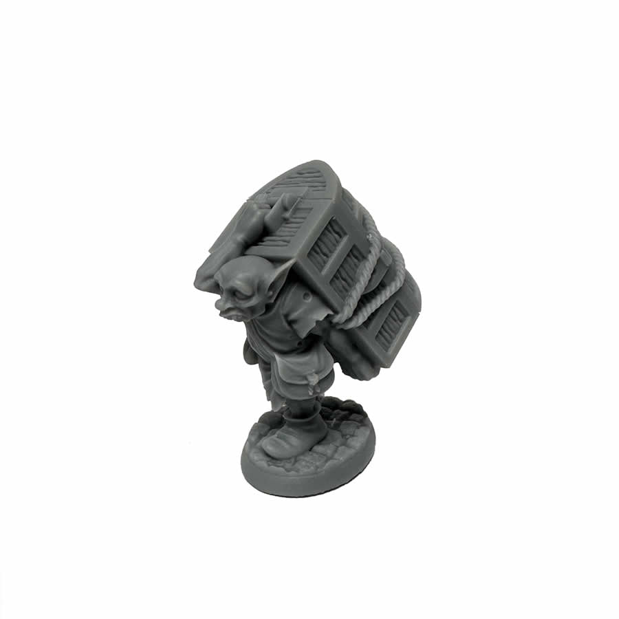 RPR07072 Murk Goblin Henchman Miniature 25mm Heroic Scale Figure 3D Printed Dungeon Dwellers Reaper Miniatures (ONLINE ORDER ONLY)
