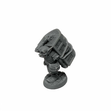 RPR07072 Murk Goblin Henchman Miniature 25mm Heroic Scale Figure 3D Printed Dungeon Dwellers Reaper Miniatures (ONLINE ORDER ONLY)
