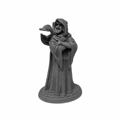 RPR07079 Zenfis Zadar Wizard Miniature 25mm Heroic Scale Figure 3D Printed Dungeon Dwellers (ONLINE ORDER ONLY)