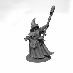 RPR07080 Arakus Landarzad Wizard Miniature 25mm Heroic Scale Figure Dungeon Dwellers (ONLINE ORDER ONLY)