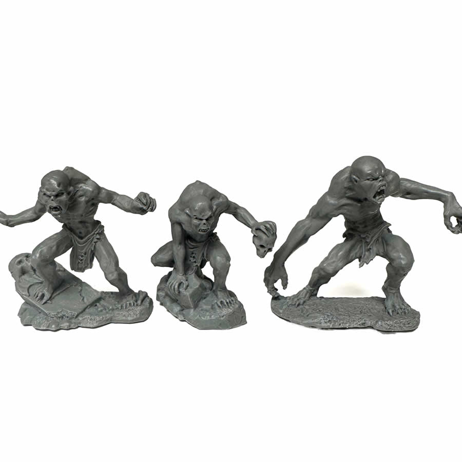 RPR07083 Ghouls and Ghast Miniature 25mm Heroic Scale Figure Dungeon Dwellers (ONLINE ORDER ONLY)