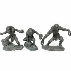 RPR07083 Ghouls and Ghast Miniature 25mm Heroic Scale Figure Dungeon Dwellers (ONLINE ORDER ONLY)