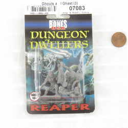 RPR07083 Ghouls and Ghast Miniature 25mm Heroic Scale Figure Dungeon Dwellers (ONLINE ORDER ONLY)