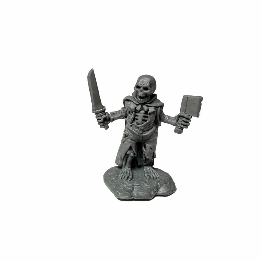 RPR07089 Skeletal Halfling Miniature 25mm Heroic Scale Figure Dungeon Dwellers (ONLINE ORDER ONLY)