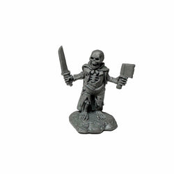 RPR07089 Skeletal Halfling Miniature 25mm Heroic Scale Figure Dungeon Dwellers (ONLINE ORDER ONLY)