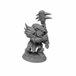 RPR07092 Tork Bloodclub Bugbear Miniature 25mm Heroic Scale Figure 3D Printed Dungeon Dwellers (ONLINE ORDER ONLY)
