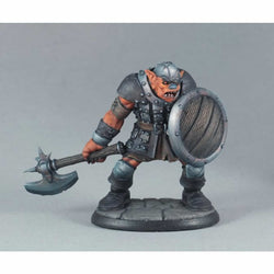 RPR07101 Kadarg Scarneck hobgoblin Warrior Miniature 25mm Heroic Scale Figure 3D Printed Dungeon Dwellers (ONLINE ORDER ONLY)