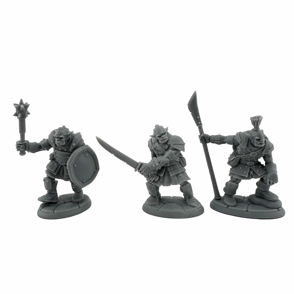 RPR07106 Scarneck Hobgoblins Miniature 25mm Heroic Scale Figure Dungeon Dwellers (ONLINE ORDER ONLY)