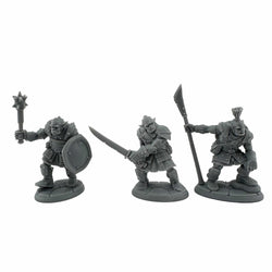 RPR07106 Scarneck Hobgoblins Miniature 25mm Heroic Scale Figure Dungeon Dwellers (ONLINE ORDER ONLY)