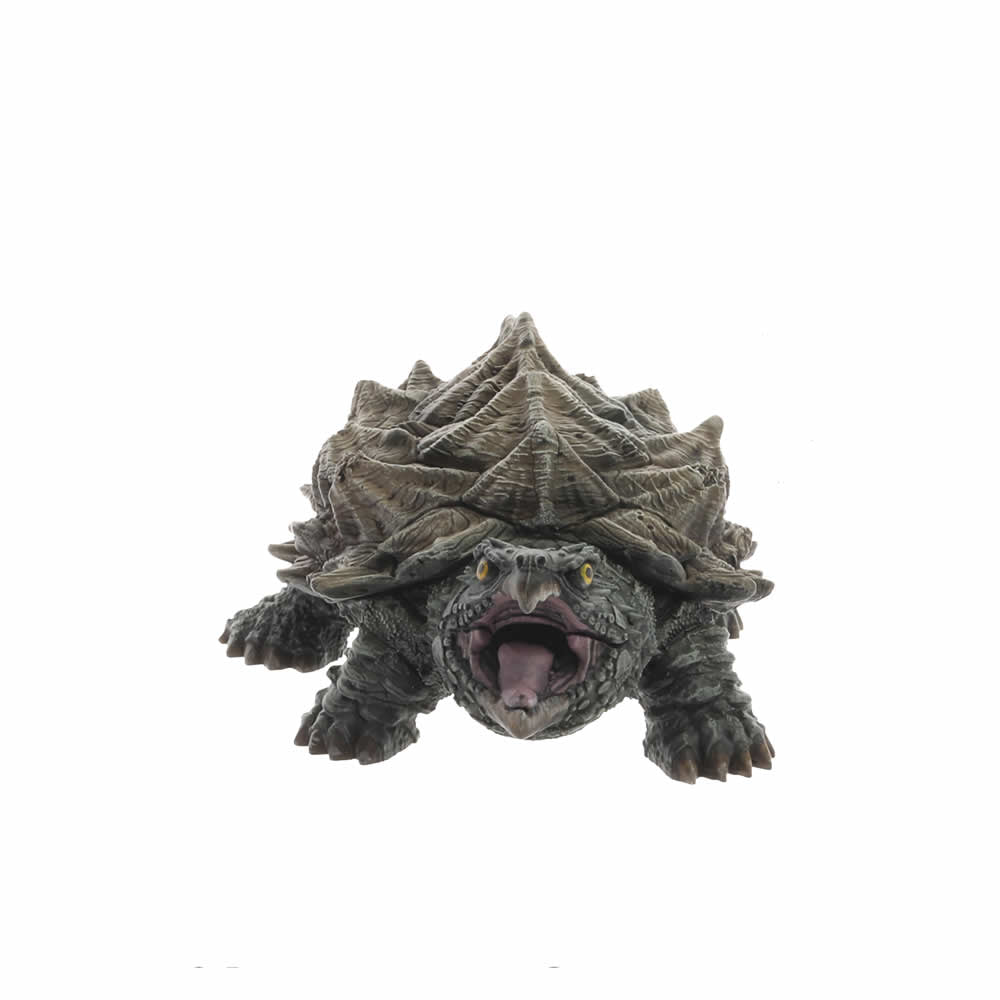RPR07107 Giant Snapping Turtle Miniature 25mm Heroic Scale Figure Dungeon Dwellers (ONLINE ORDER ONLY)