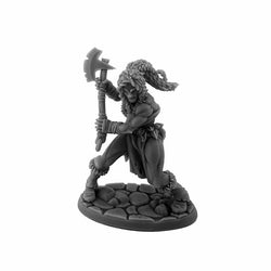 RPR07117 Hyborian Heroine Miniature 25mm Heroic Scale Figure Dungeon Dwellers (ONLINE ORDER ONLY)