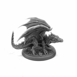 RPR07131 Hiss Young Dragon Miniature 25mm Heroic Scale Figure Dungeon Dwellers (ONLINE ORDER ONLY)