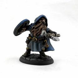 RPR07137 Baldon Dwarf Hero Miniature 25mm Heroic Scale Figure Dungeon Dwellers (ONLINE ORDER ONLY)