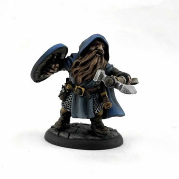 RPR07137 Baldon Dwarf Hero Miniature 25mm Heroic Scale Figure Dungeon Dwellers (ONLINE ORDER ONLY)