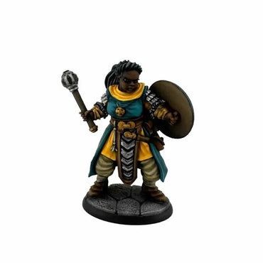 RPR07138 Sister Nelia Cleric Miniature 25mm Heroic Scale Figure Dungeon Dwellers (ONLINE ORDER ONLY)