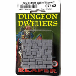 RPR07142 Walls of Stone Miniature 25mm Heroic Scale Figure Dungeon Dwellers (ONLINE ORDER ONLY)