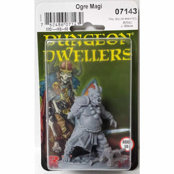 RPR07143 Ogre Magi Miniature 25mm Heroic Scale Figure Dungeon Dwellers (ONLINE ORDER ONLY)