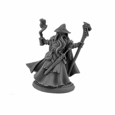 RPR07147 Kelainen Darkmantle Wizard Miniature 25mm Heroic Scale Figure Dungeon Dwellers (ONLINE ORDER ONLY)