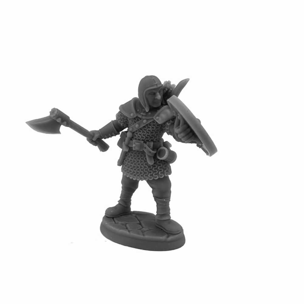 RPR07150 Elmrin Trusted Henchman Miniature 25mm Heroic Scale Figure Dungeon Dwellers (ONLINE ORDER ONLY)