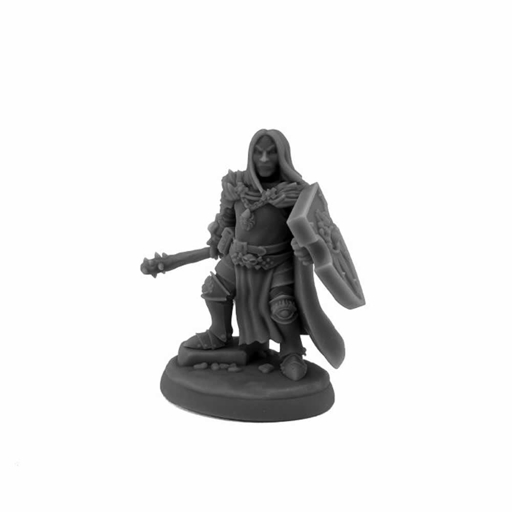 RPR07207 Ascarleth Evil Cleric Miniature 25mm Heroic Scale Figure Dungeon Dwellers (ONLINE ORDER ONLY)