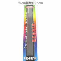 RPR08501 No. 2 Flat Paint Brush Pro Brush Golden Taklon Series (ONLINE ORDER ONLY)