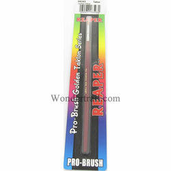RPR08503 No. 2 Paint Brush Pro Brush Golden Taklon Series (ONLINE ORDER ONLY)