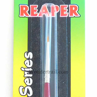RPR08506 No. 3/0 Paint Brush Pro Brush Golden Taklon Series (ONLINE ORDER ONLY)