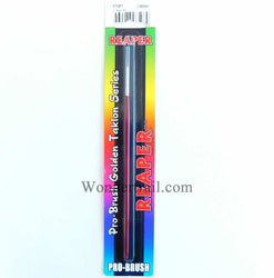 RPR08507 No. 5/0 Paint Brush Pro Brush Golden Taklon Series (ONLINE ORDER ONLY)