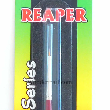 RPR08507 No. 5/0 Paint Brush Pro Brush Golden Taklon Series (ONLINE ORDER ONLY)