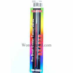 RPR08509 No. 20/0 Paint Brush Pro Brush Golden Taklon Series (ONLINE ORDER ONLY)