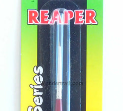 RPR08510 No. 30/0 Paint Brush Pro Brush Golden Taklon Series (ONLINE ORDER ONLY)