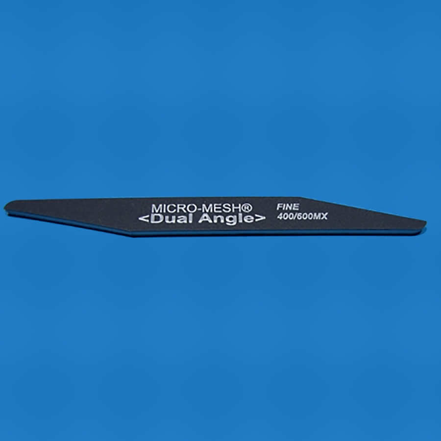 RPR08526 Micro-Mesh Dual Angle Finishing File Hobby Supplies (ONLINE ORDER ONLY)