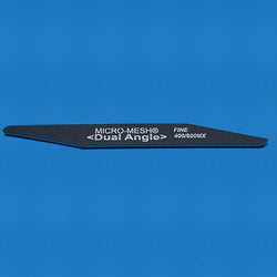 RPR08526 Micro-Mesh Dual Angle Finishing File Hobby Supplies (ONLINE ORDER ONLY)