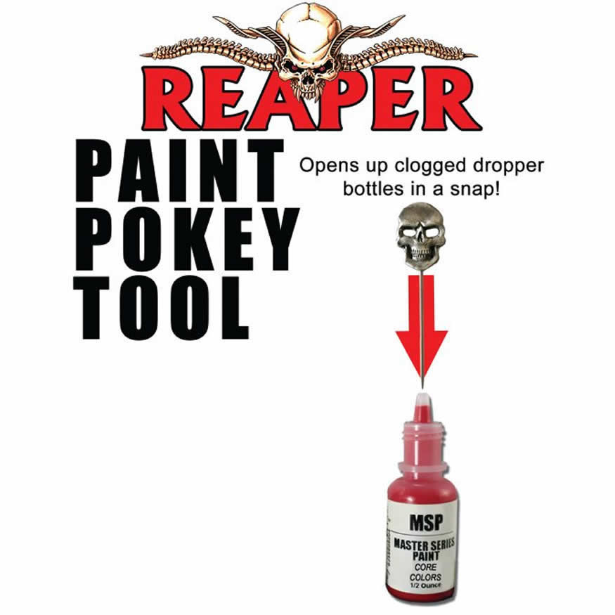 RPR08532PT Cat Dragon Paint Pokey Tool (ONLINE ORDER ONLY)