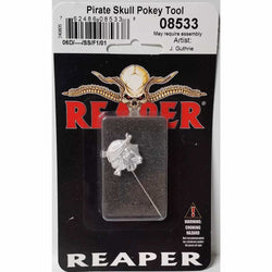 RPR08533PT Pirate Skull Paint Pokey Tool (ONLINE ORDER ONLY)
