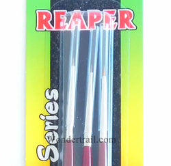 RPR08551 Small Details Brush Set Pro Brush Golden Taklon Series (ONLINE ORDER ONLY)