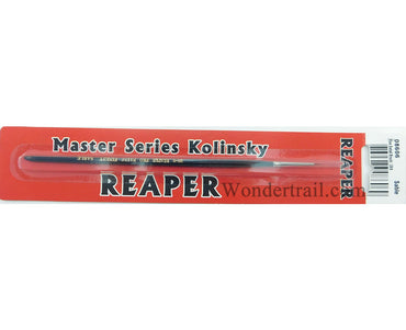 RPR08606 No 20/0 Round Paint Brush Kolinsky Sable Master Series (ONLINE ORDER ONLY)
