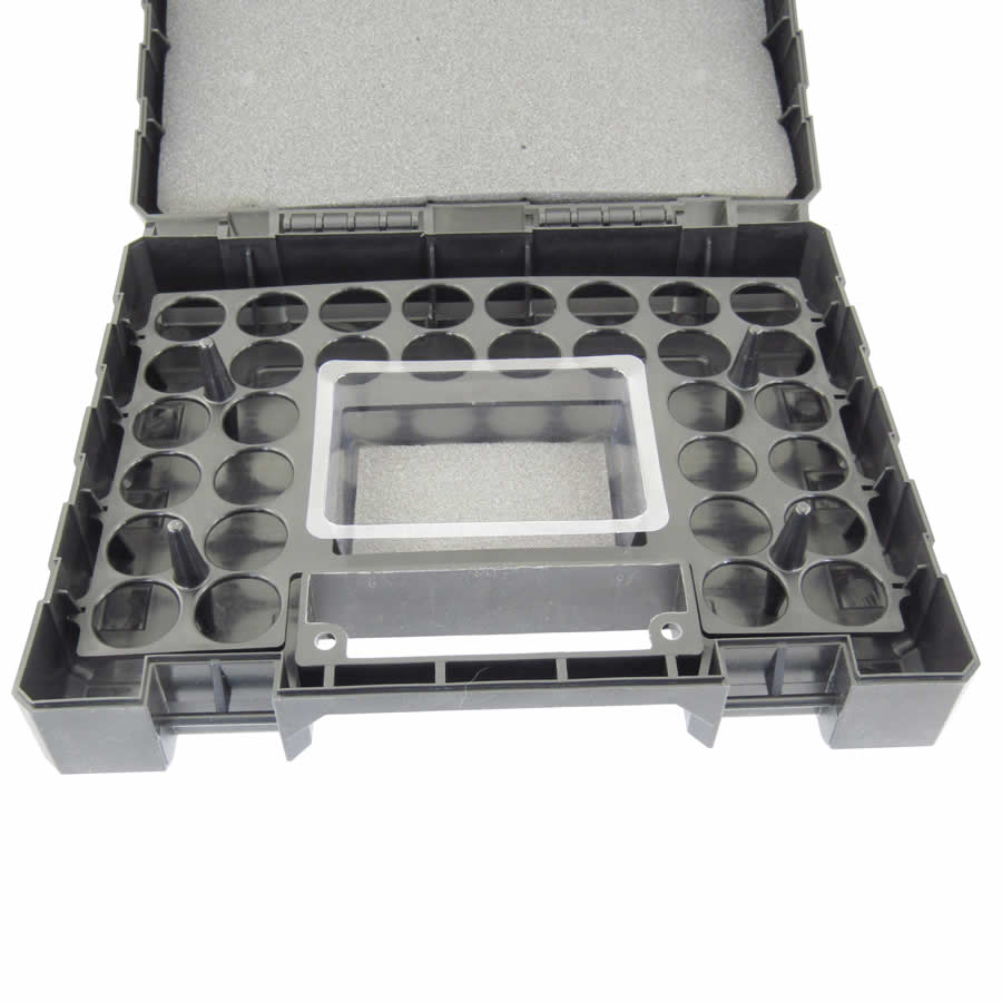 RPR08706 Reaper Paint Carrying Case Reaper Miniatures (ONLINE ORDER ONLY)