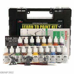 RPR08910PT Core Skills Bundle Reaper Miniatures (ONLINE ORDER ONLY)