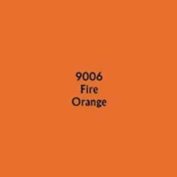 RPR09006 Fire Orange Master Series Hobby Paint .5oz Dropper Bottle (ONLINE ORDER ONLY)