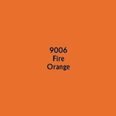RPR09006 Fire Orange Master Series Hobby Paint .5oz Dropper Bottle (ONLINE ORDER ONLY)