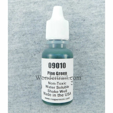 RPR09010 Pine Green Master Series Hobby Paint .5oz Dropper Bottle (ONLINE ORDER ONLY)