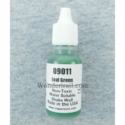 RPR09011 Leaf Green Master Series Hobby Paint .5oz Dropper Bottle (ONLINE ORDER ONLY)