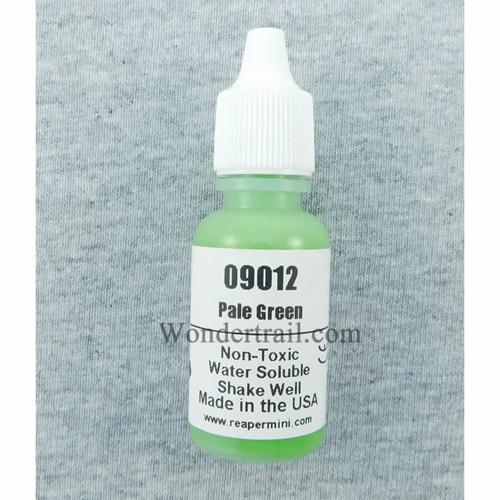 RPR09012 Pale Green Master Series Hobby Paint .5oz Dropper Bottle (ONLINE ORDER ONLY)