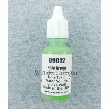 RPR09012 Pale Green Master Series Hobby Paint .5oz Dropper Bottle (ONLINE ORDER ONLY)