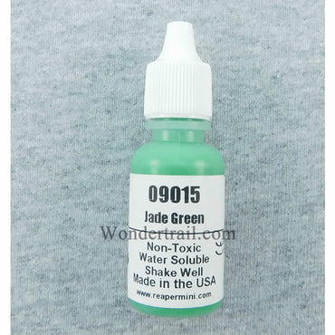 RPR09015 Jade Green Master Series Hobby Paint .5oz Dropper Bottle (ONLINE ORDER ONLY)