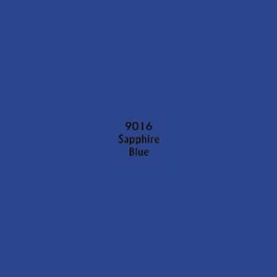 RPR09016 Sapphire Blue Master Series Hobby Paint .5oz Dropper Bottle (ONLINE ORDER ONLY)